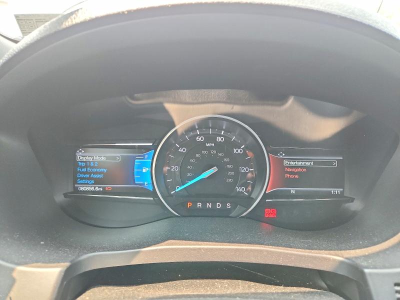 Продаж на аукціоні авто 2018 Ford Explorer, vin: 1FM5K8F80JGA15081, номер лоту: 61287716