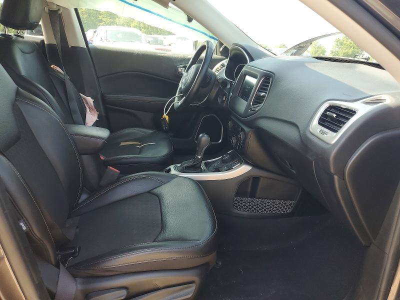 Продаж на аукціоні авто 2021 Jeep Compass, vin: 3C4NJDBBXMT558052, номер лоту: 58536086