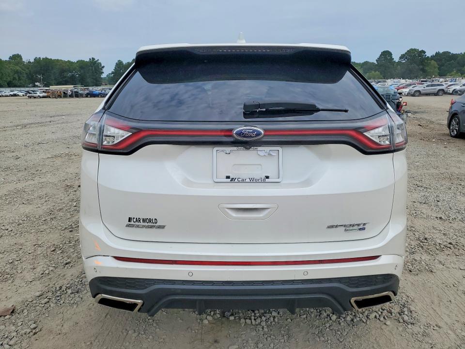 62615566 :رقم المزاد ، 2FMPK4AP1FBB82919 vin ، 2015 Ford Edge مزاد بيع