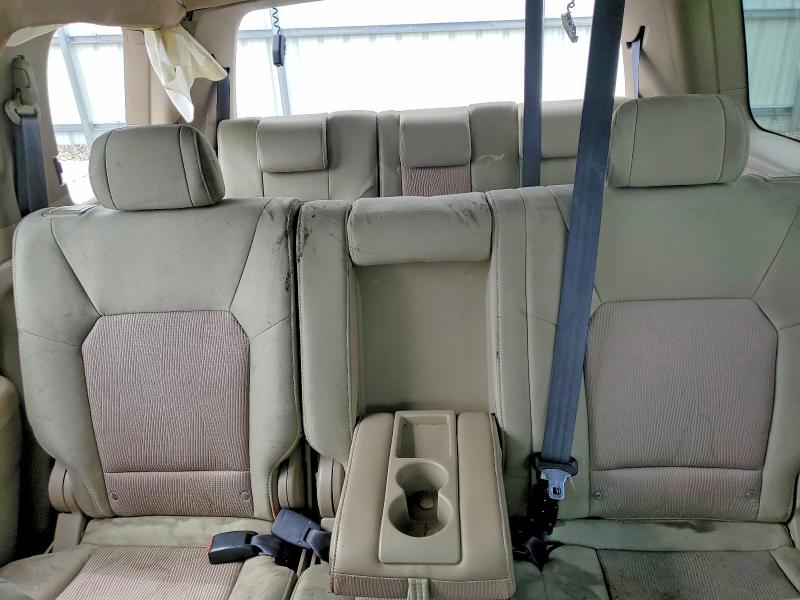 Продажа на аукционе авто 2009 Honda Pilot, vin: 5FNYF48489B001394, номер лота: 62435146
