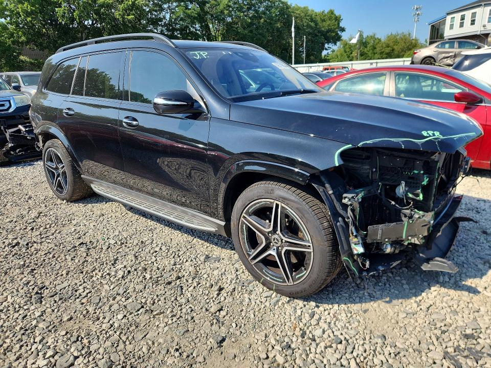 Продаж на аукціоні авто 2024 Mercedes-benz Gls, vin: 4JGFF5KE3RB150602, номер лоту: 62679366
