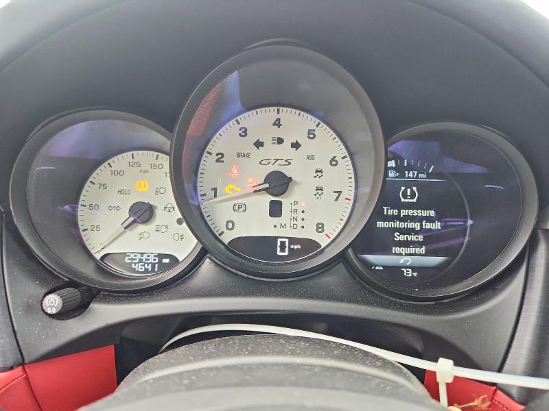 Auction sale of the 2025 Porsche Macan, vin: WP1AF2A50SLB51669, lot number: 61778536