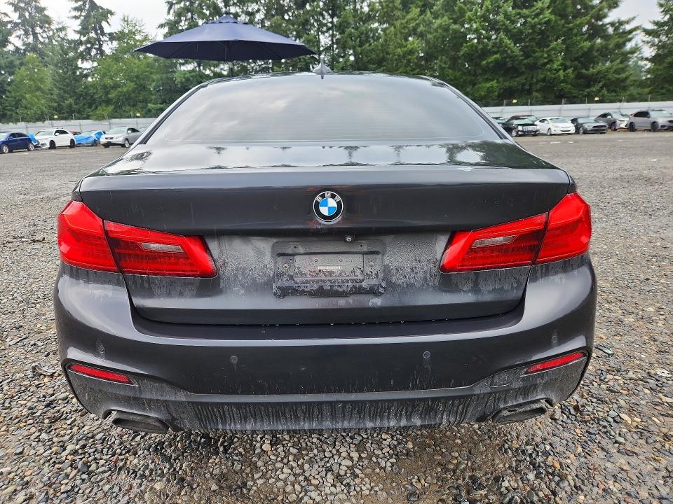 Aukcja sprzedaży 2020 Bmw 530e, vin: WBAJA9C00LCD06815, numer aukcji: 61593366