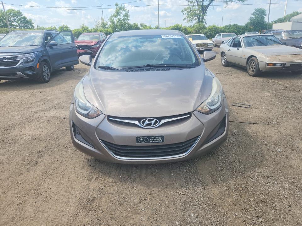Aukcja sprzedaży 2016 Hyundai Elantra, vin: 5NPDH4AE0GH727423, numer aukcji: 60254276