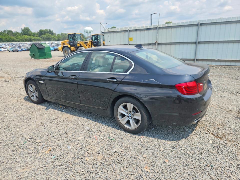 62127016 :رقم المزاد ، WBAXH5C53DD108751 vin ، 2013 Bmw 528 مزاد بيع