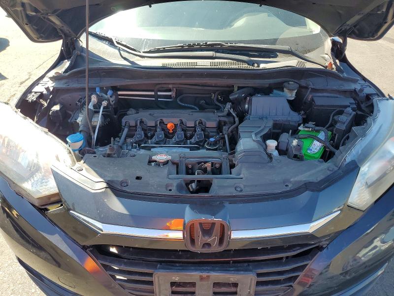 2016 Honda Hr-v მანქანა იყიდება აუქციონზე, vin: 3CZRU5H3XGM751227, აუქციონის ნომერი: 62159426