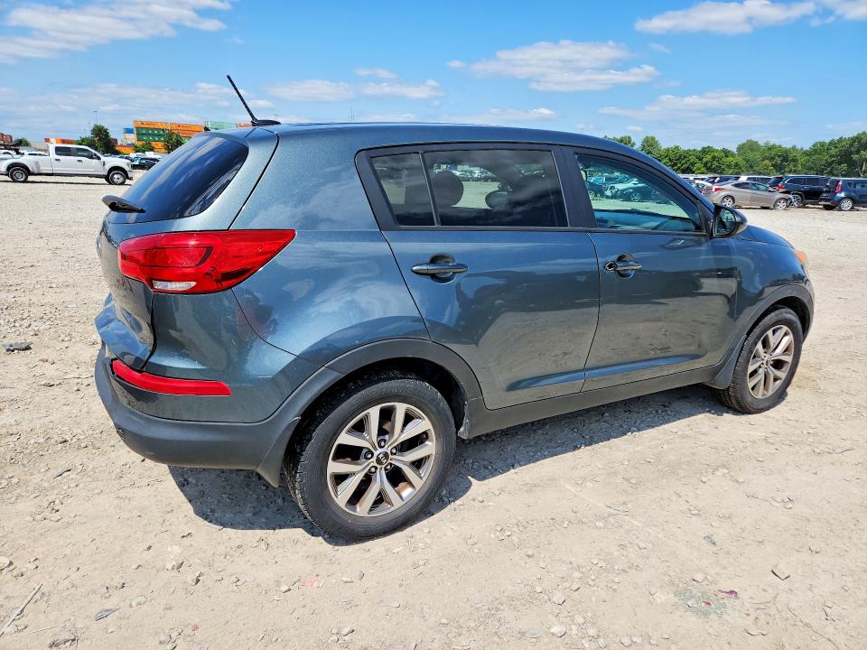 Aukcja sprzedaży 2014 Kia Sportage, vin: KNDPB3AC0E7619635, numer aukcji: 61811456