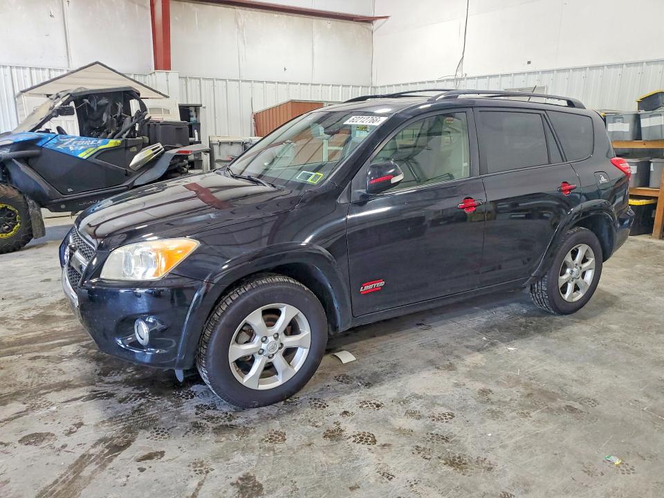 62212766 :رقم المزاد ، JTMDK4DV6B5101395 vin ، 2011 Toyota Rav4 مزاد بيع