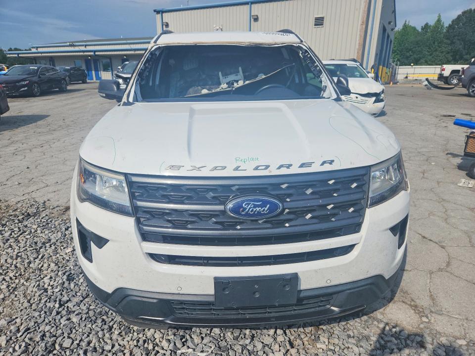 Продажа на аукционе авто 2019 Ford Explorer, vin: 1FM5K7D8XKGA83757, номер лота: 60560526