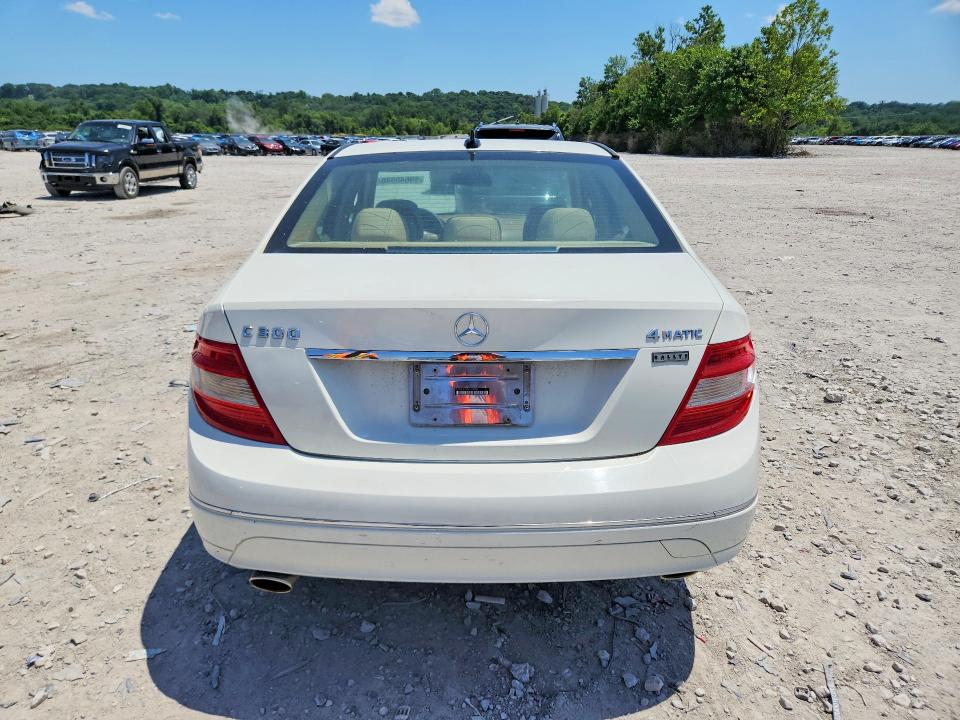 59645946 :رقم المزاد ، WDDGF81X08F112061 vin ، 2008 Mercedes-benz C مزاد بيع