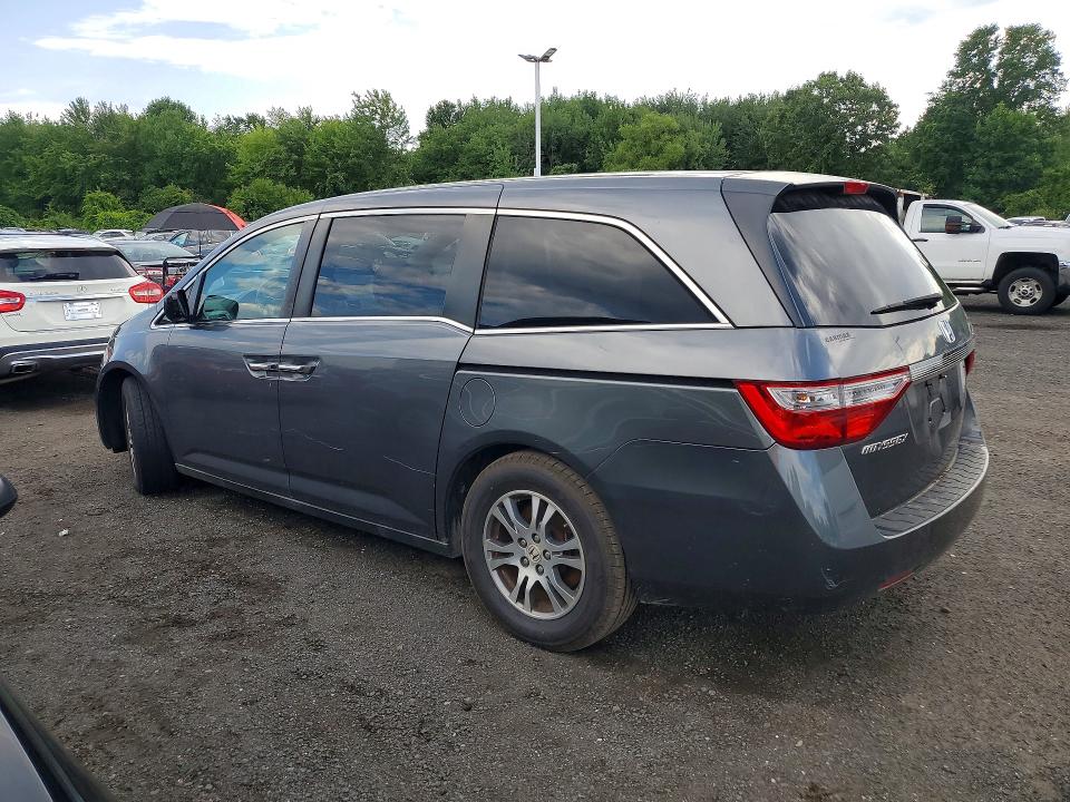 Aukcja sprzedaży 2012 Honda Odyssey, vin: 5FNRL5H4XCB044449, numer aukcji: 63166246