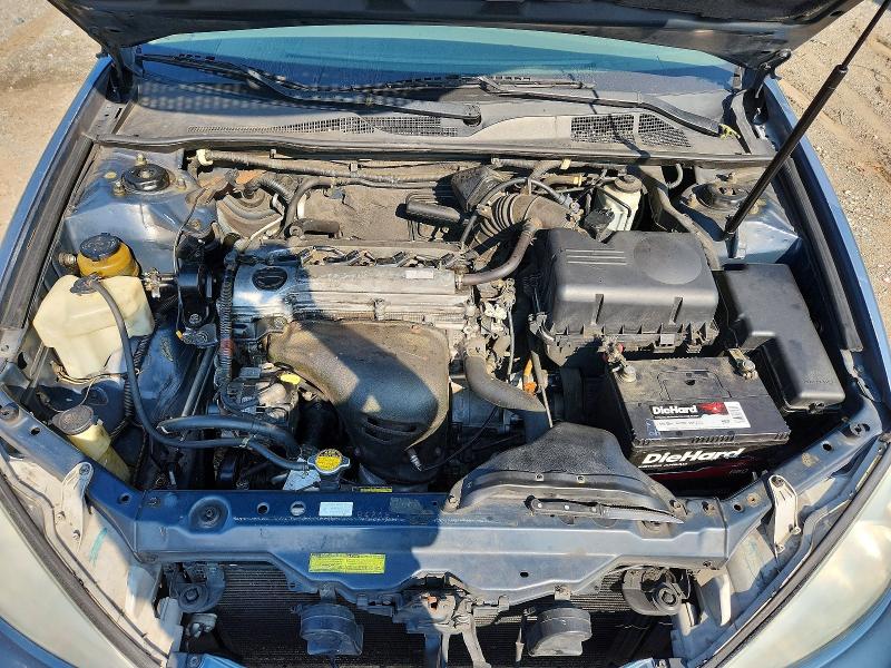 61028246 :رقم المزاد ، 4T1BE32K34U814891 vin ، 2004 Toyota Camry مزاد بيع