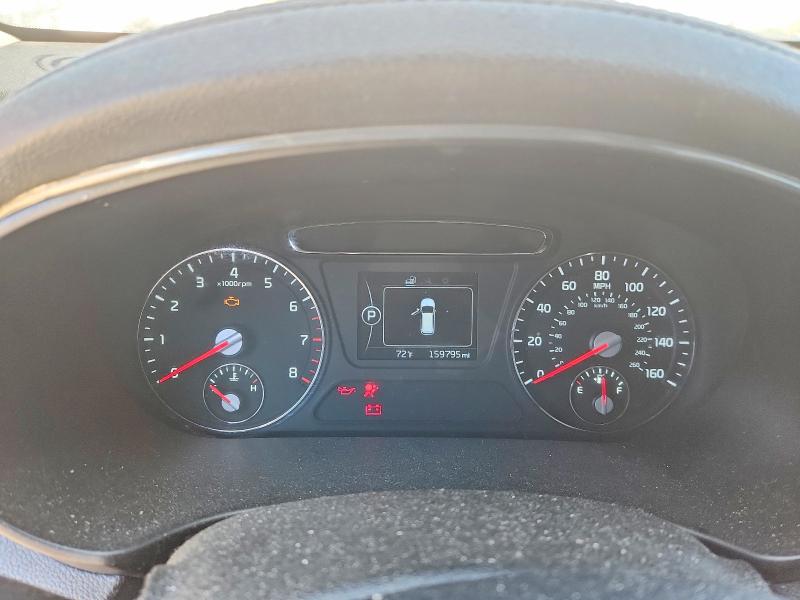 Продаж на аукціоні авто 2016 Kia Sorento, vin: 5XYPG4A3XGG035093, номер лоту: 60129616