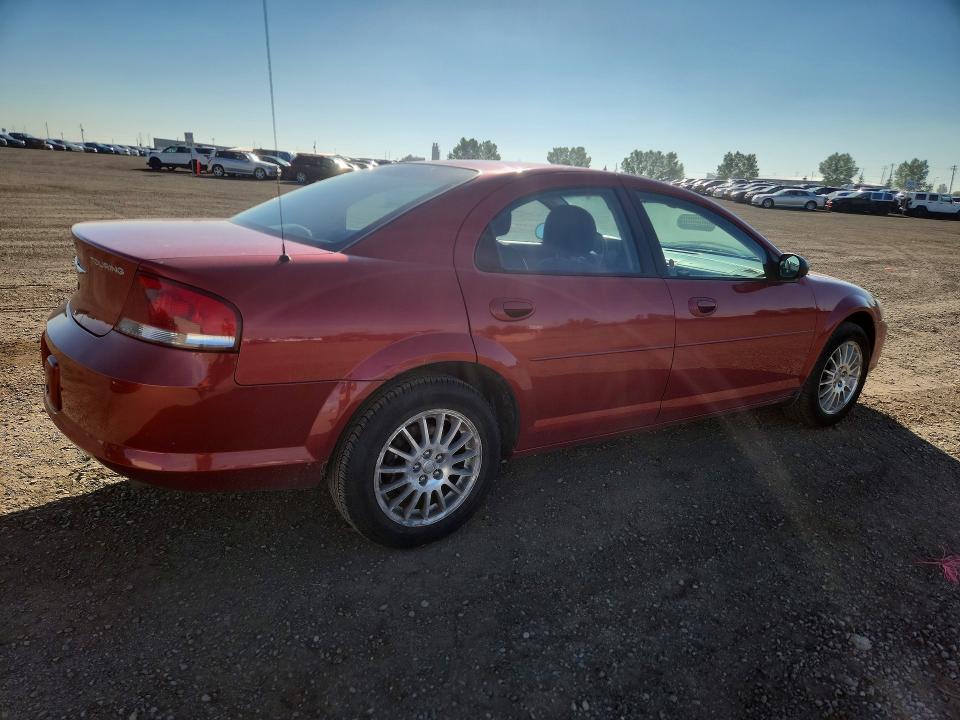 Продажа на аукционе авто 2006 Chrysler Sebring, vin: 1C3EL56R96N180935, номер лота: 60874146