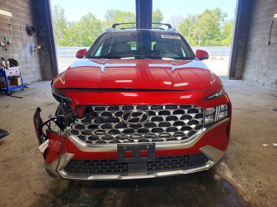 2023 Hyundai Santa Fe მანქანა იყიდება აუქციონზე, vin: 5NMS3DAJ6PH593940, აუქციონის ნომერი: 60922896