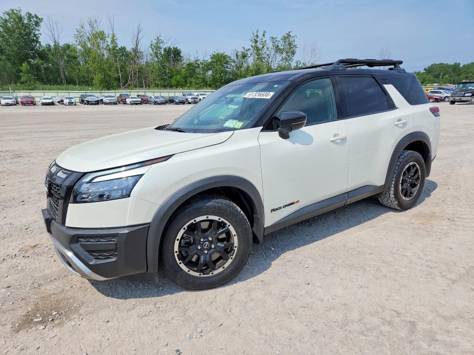Продаж на аукціоні авто 2023 Nissan Pathfinder, vin: 5N1DR3BD1PC207610, номер лоту: 61326606