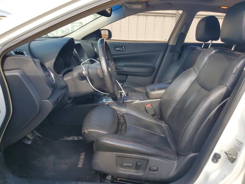2014 Nissan Maxima მანქანა იყიდება აუქციონზე, vin: 1N4AA5AP7EC442988, აუქციონის ნომერი: 59256266