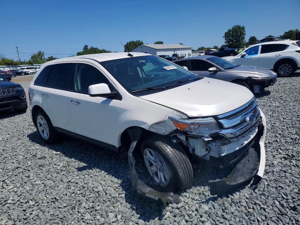 63187746 :رقم المزاد ، 2FMDK4JC2BBA75100 vin ، 2011 Ford Edge مزاد بيع