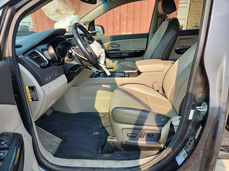 Продаж на аукціоні авто 2016 Kia Sedona, vin: KNDMC5C11G6140611, номер лоту: 61048326