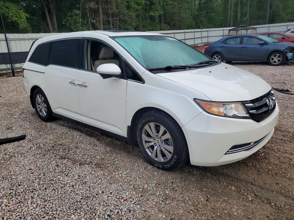 Aukcja sprzedaży 2016 Honda Odyssey, vin: 5FNRL5H69GB082651, numer aukcji: 60029666