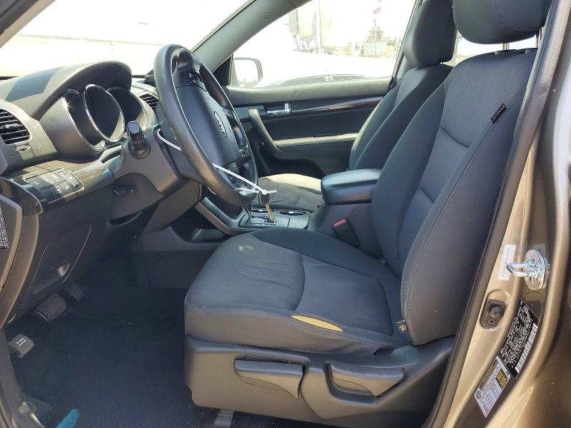 Aukcja sprzedaży 2013 Kia Sorento, vin: 5XYKT4A68DG310973, numer aukcji: 61791466