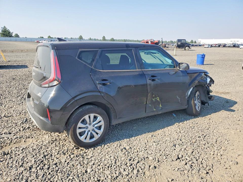 Aukcja sprzedaży 2023 Kia Soul, vin: KNDJ23AU1P7883772, numer aukcji: 62594666