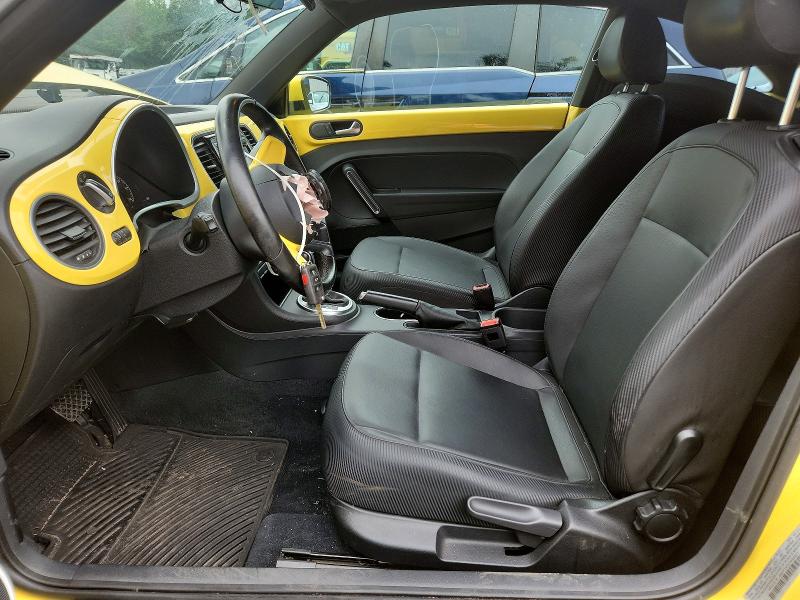 Продажа на аукционе авто 2012 Volkswagen Beetle, vin: 3VWJP7AT2CM602527, номер лота: 60385136
