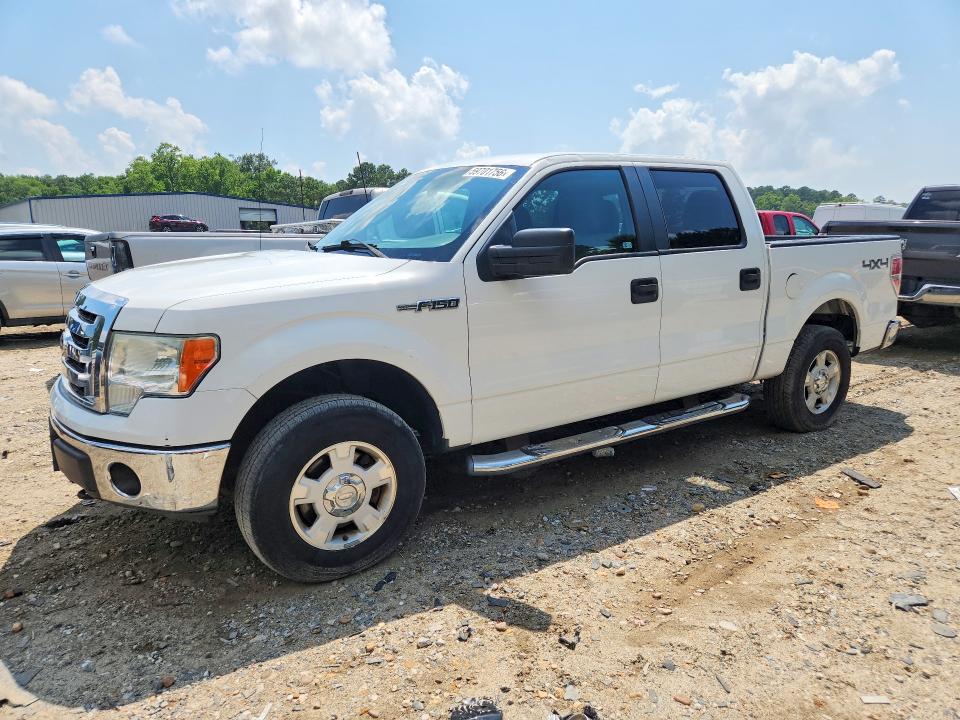 2012 Ford F150 მანქანა იყიდება აუქციონზე, vin: 1FTFW1EF1CKD26720, აუქციონის ნომერი: 59701756