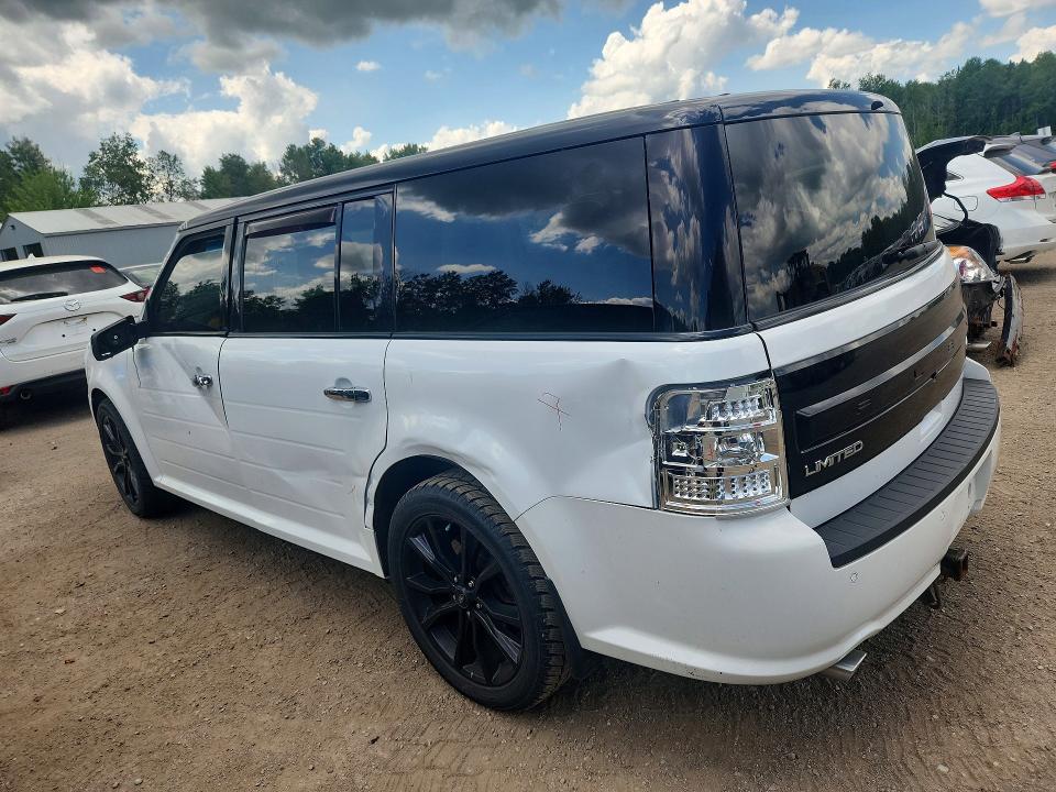 Продажа на аукционе авто 2019 Ford Flex, vin: 2FMHK6D85KBA05191, номер лота: 60215606