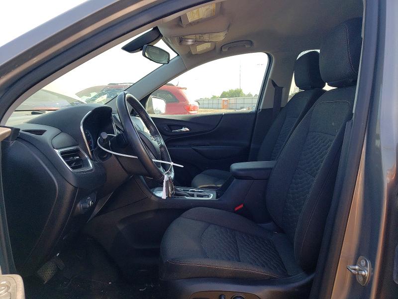 60751516 :رقم المزاد ، 3GNAXJEV4JS644712 vin ، 2018 Chevrolet Equinox مزاد بيع