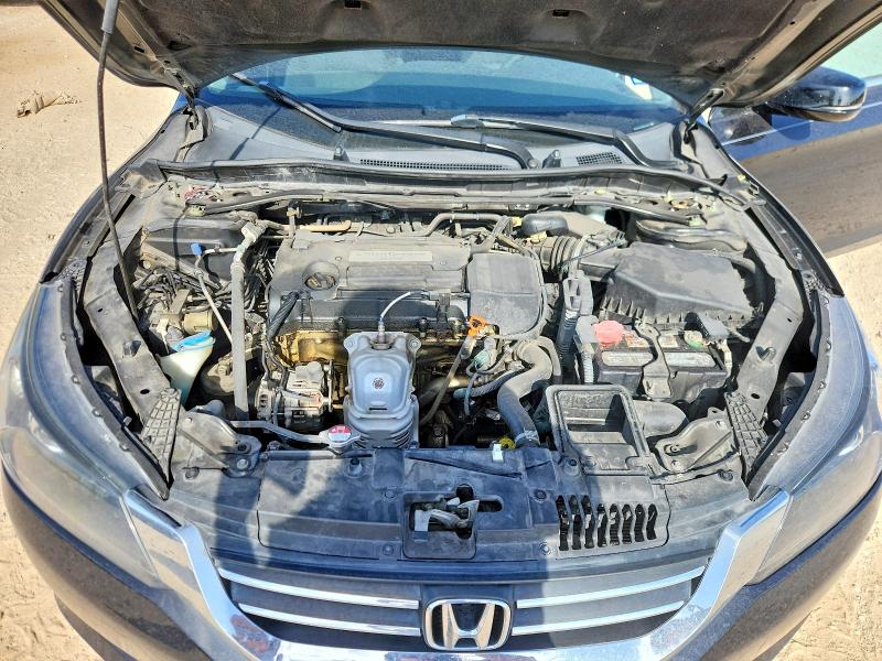 60595686 :رقم المزاد ، 1HGCR2F77FA241660 vin ، 2015 Honda Accord مزاد بيع