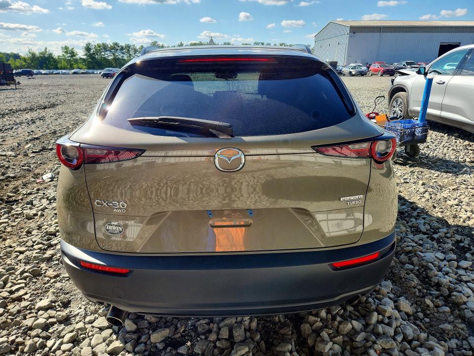 Aukcja sprzedaży 2025 Mazda Cx-30, vin: 3MVDMBXYXSM817892, numer aukcji: 59911546