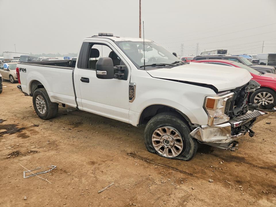 Продажа на аукционе авто 2022 Ford F250, vin: 1FTBF2B63NEC50587, номер лота: 61472606