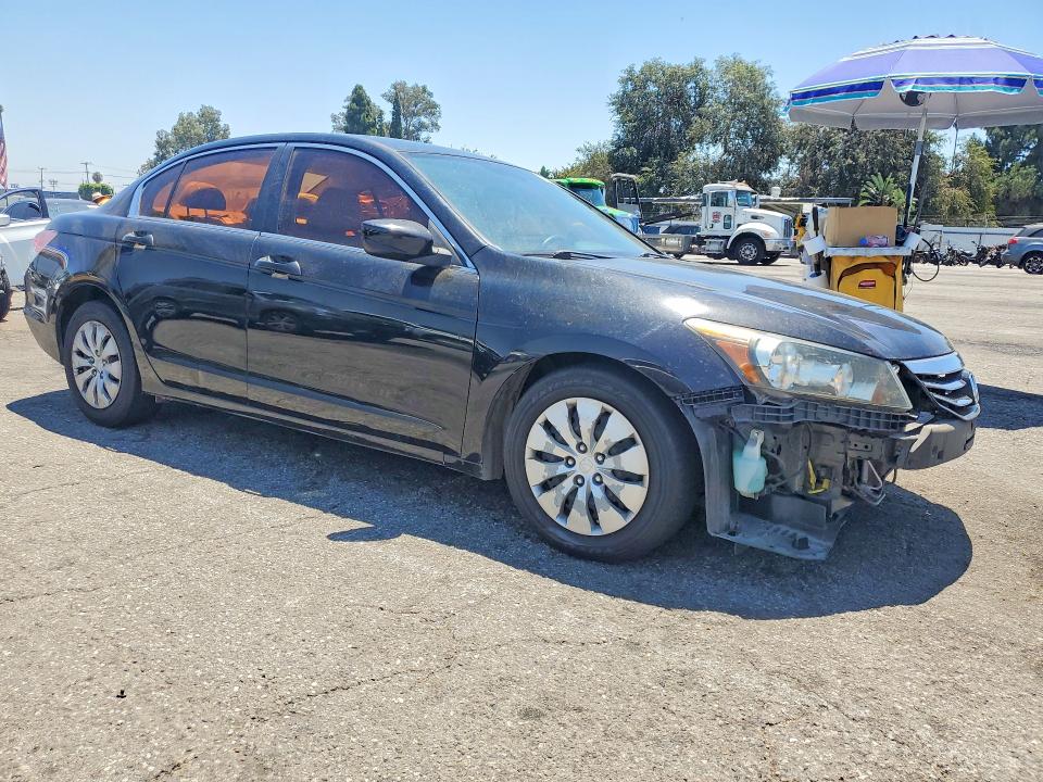 2011 Honda Accord მანქანა იყიდება აუქციონზე, vin: 1HGCP2F32BA106227, აუქციონის ნომერი: 62261626