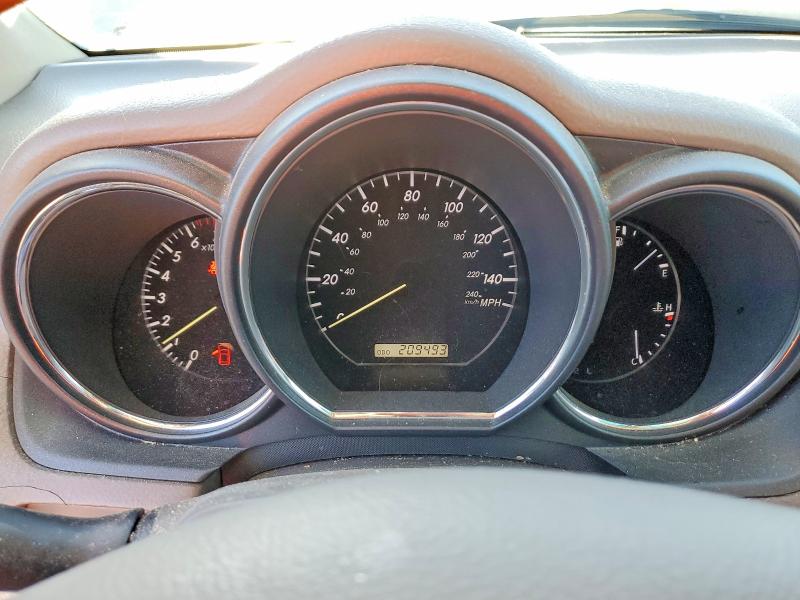 Продажа на аукционе авто 2008 Lexus Rx 350, vin: JTJGK31U680014280, номер лота: 61407626