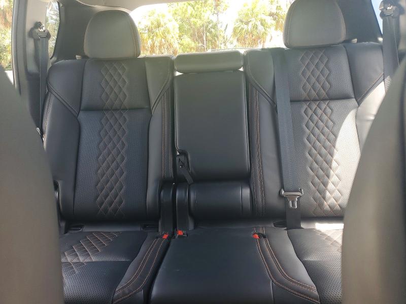 2023 Mitsubishi Outlander მანქანა იყიდება აუქციონზე, vin: JA4J3VA89PZ045497, აუქციონის ნომერი: 62006456