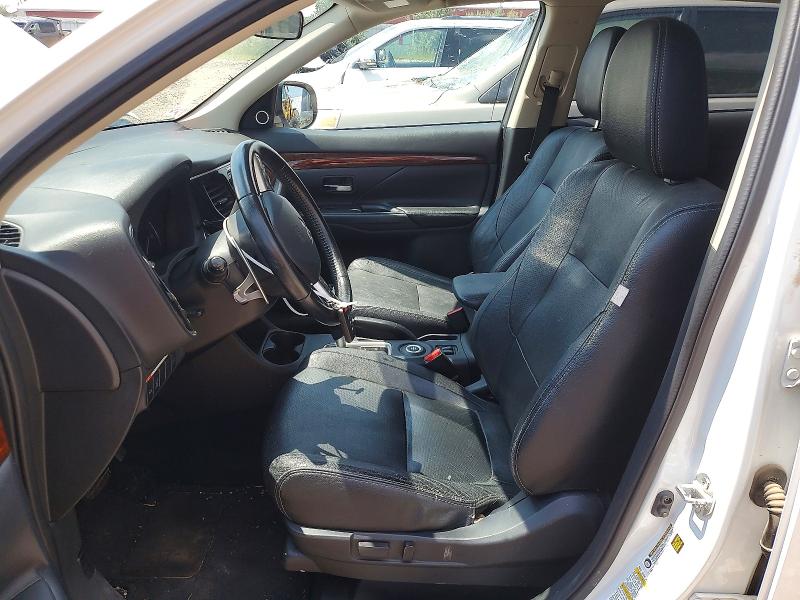 Продаж на аукціоні авто 2015 Mitsubishi Outlander, vin: JA4JZ4AX1FZ000780, номер лоту: 62513566