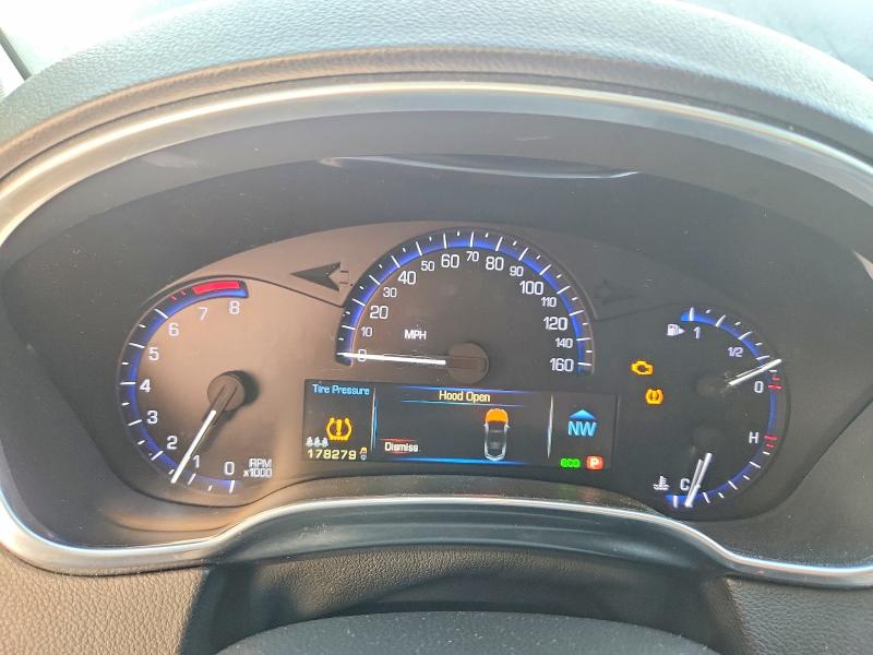 Aukcja sprzedaży 2013 Cadillac Srx, vin: 3GYFNAE32DS623133, numer aukcji: 61056646