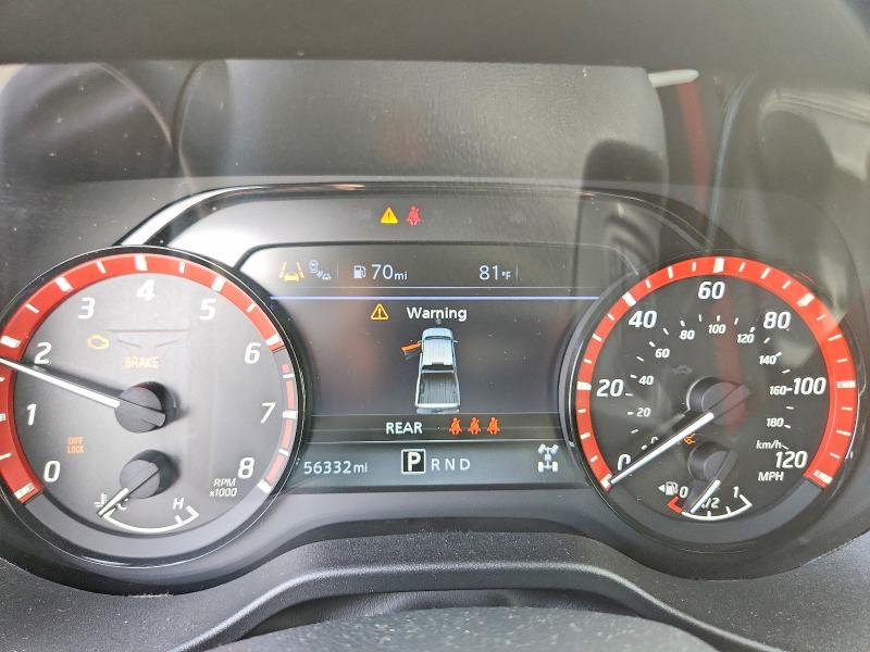 Продажа на аукционе авто 2023 Nissan Titan, vin: 1N6AA1ED1PN112643, номер лота: 85630995