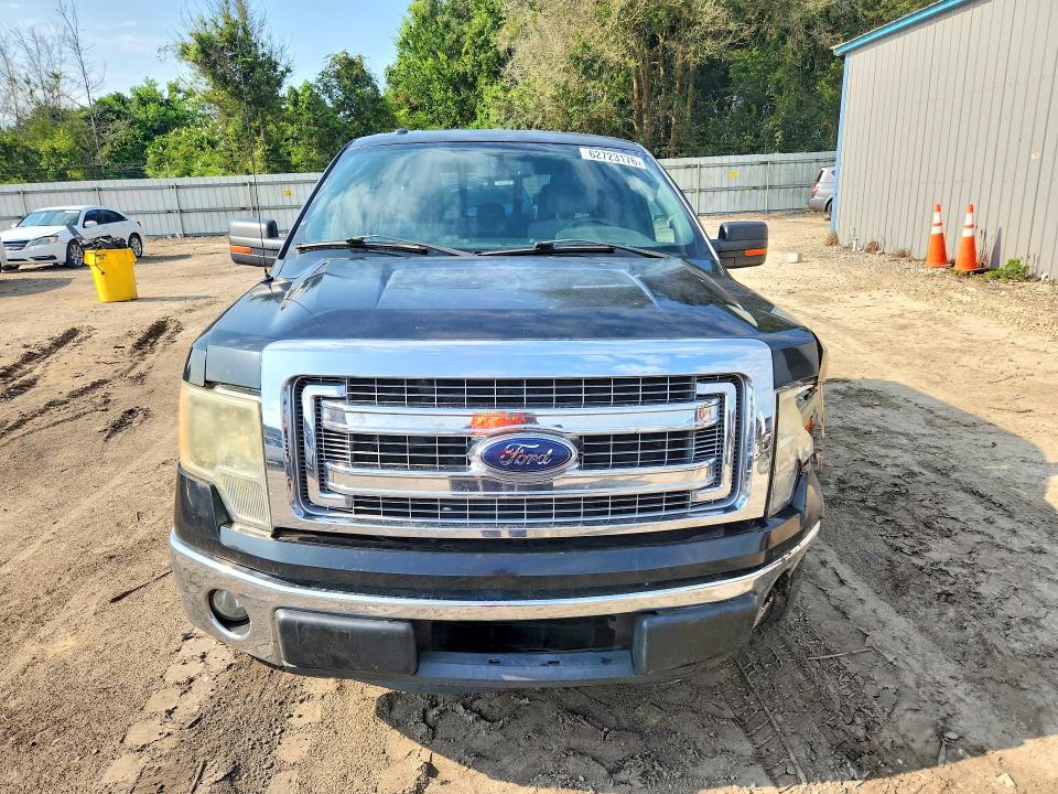 62723176 :رقم المزاد ، 1FTFW1CT4DKF46041 vin ، 2013 Ford F150 مزاد بيع