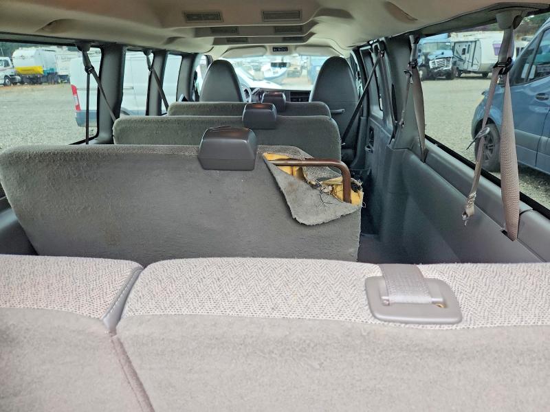 Продажа на аукционе авто 2015 Chevrolet Express G3500, vin: 1GAZG1FG3F1239132, номер лота: 61716006