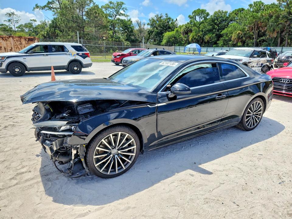 Aukcja sprzedaży 2018 Audi A5, vin: WAUPNAF5XJA047375, numer aukcji: 62102136