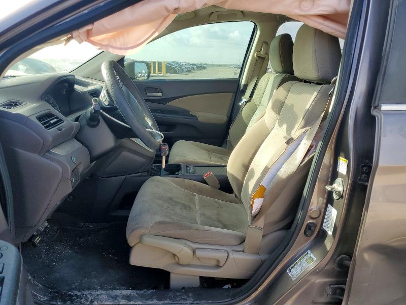2013 Honda Cr-v მანქანა იყიდება აუქციონზე, vin: 3CZRM3H51DG706435, აუქციონის ნომერი: 62036726