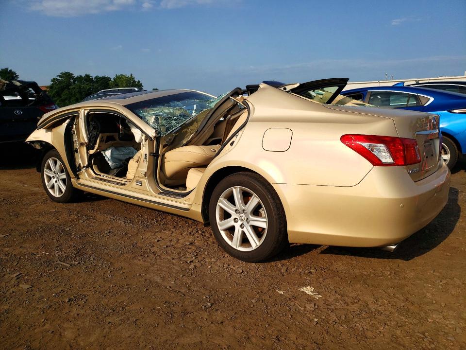 61817666 :رقم المزاد ، JTHBJ46G082264206 vin ، 2008 Lexus Es مزاد بيع