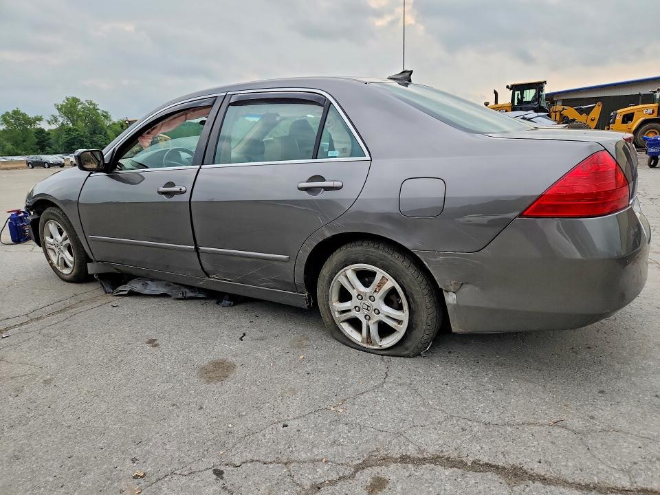 Aukcja sprzedaży 2006 Honda Accord, vin: 1HGCM56866A075639, numer aukcji: 61603066