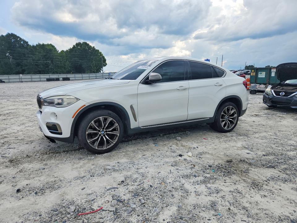 Aukcja sprzedaży 2016 Bmw X6, vin: 5UXKU0C53G0F92297, numer aukcji: 61698896