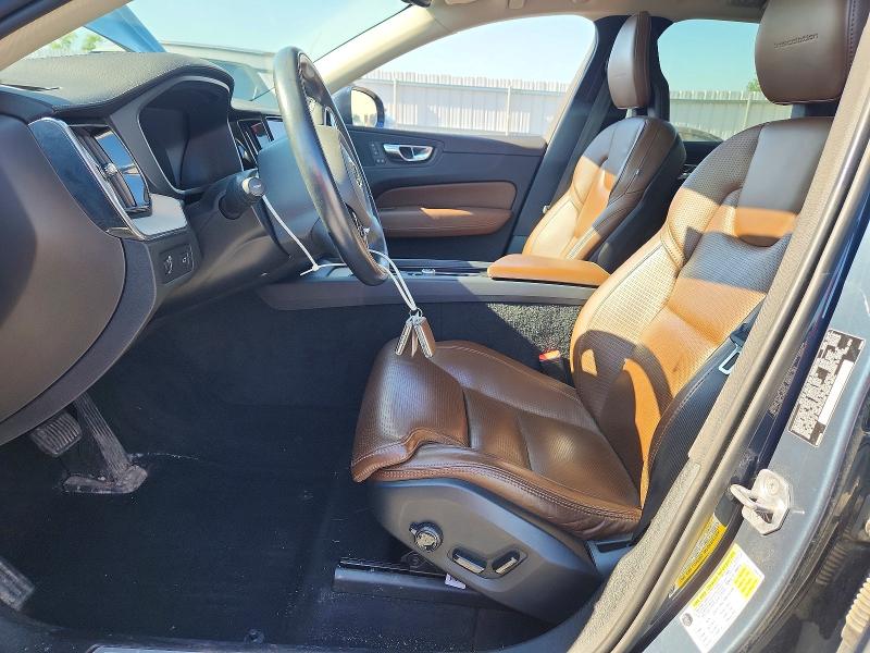 Продажа на аукционе авто 2018 Volvo Xc60, vin: YV4A22RL7J1020715, номер лота: 60833266