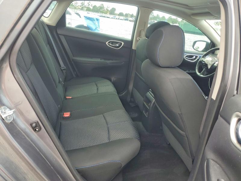 Продажа на аукционе авто 2017 Nissan Sentra, vin: 3N1CB7AP7HY220686, номер лота: 62953776