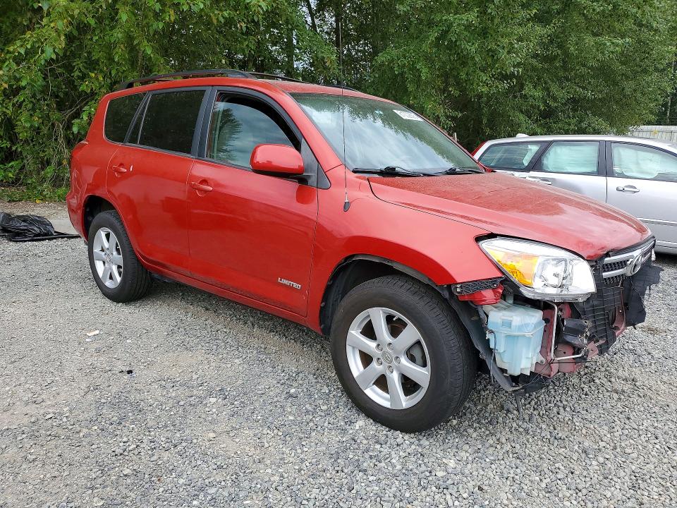 61002836 :رقم المزاد ، JTMZD31V376032147 vin ، 2007 Toyota Rav4 مزاد بيع