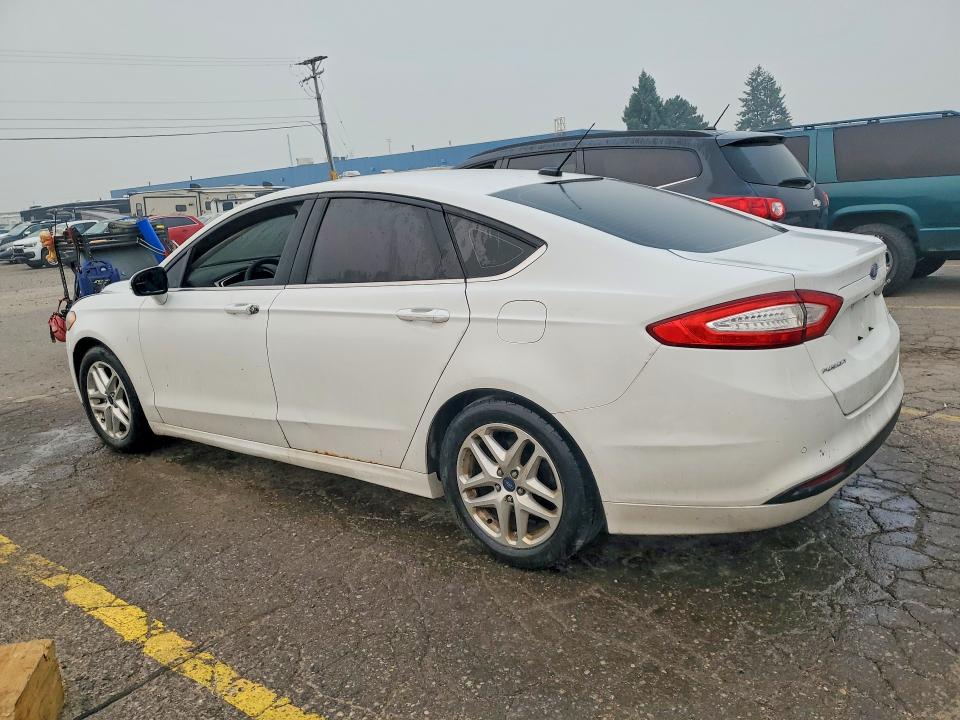 61180036 :رقم المزاد ، 3FA6P0H73GR185538 vin ، 2016 Ford Fusion مزاد بيع